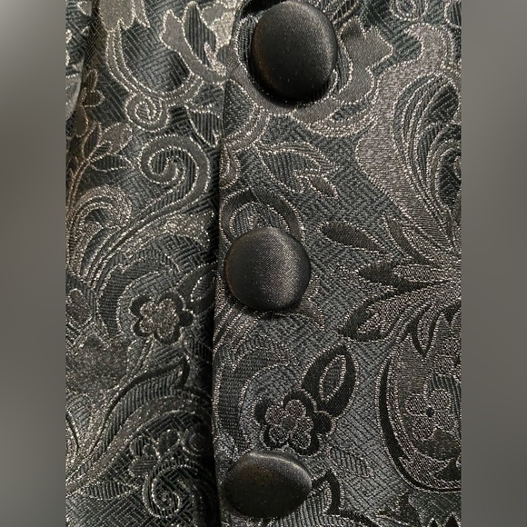 2-PIECE MOTHER OF THE BRIDE SET JS COL JACKET SIZE 14 & JR NITES SZ 16 TOP - Picture 3 of 12